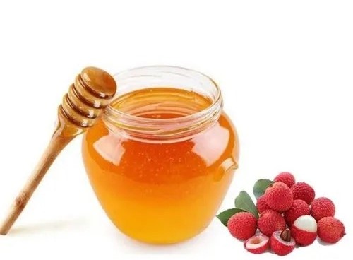 Lychee-flavoured-honey